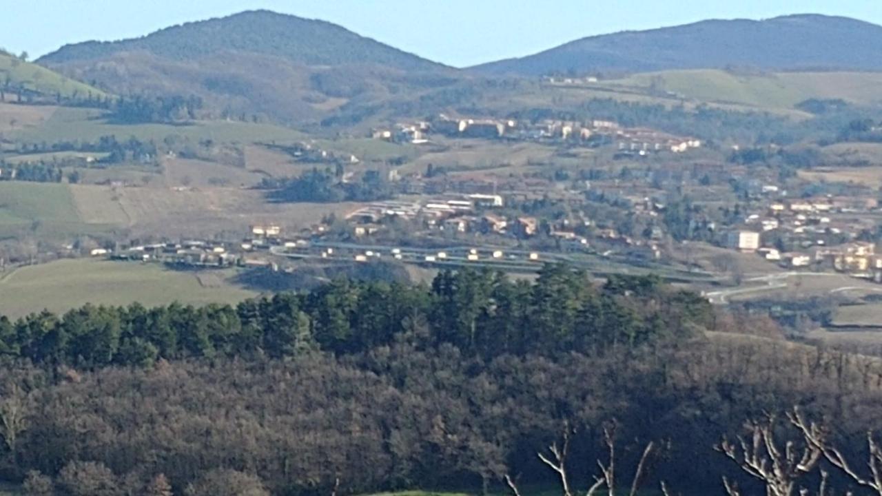 La Casa Di Alberto カメリーノ エクステリア 写真