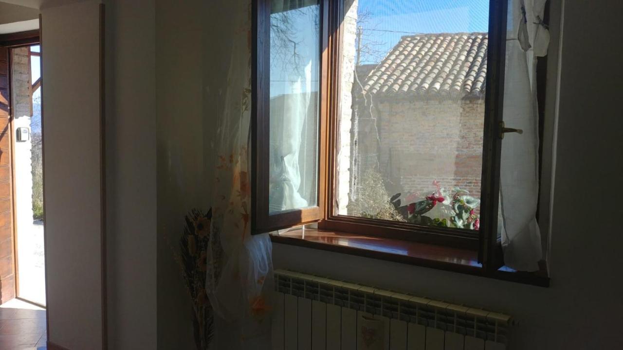 La Casa Di Alberto カメリーノ エクステリア 写真